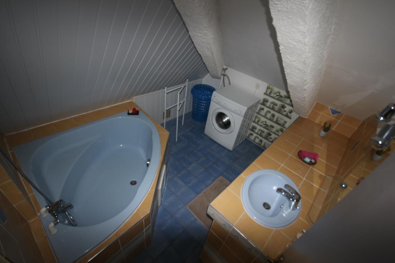 Le Rubinjo - Appartement D'Hotes Сен-Бенуа Экстерьер фото